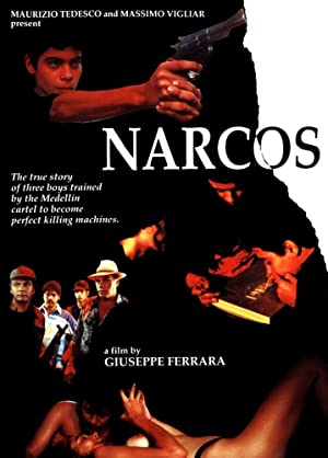 Narcos (1992) with English Subtitles on DVD on DVD